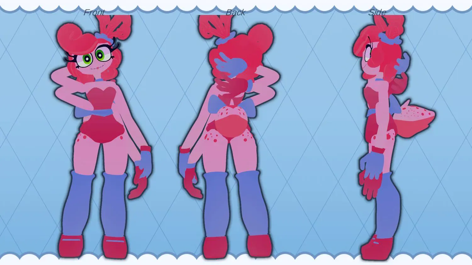 Attachment for asset