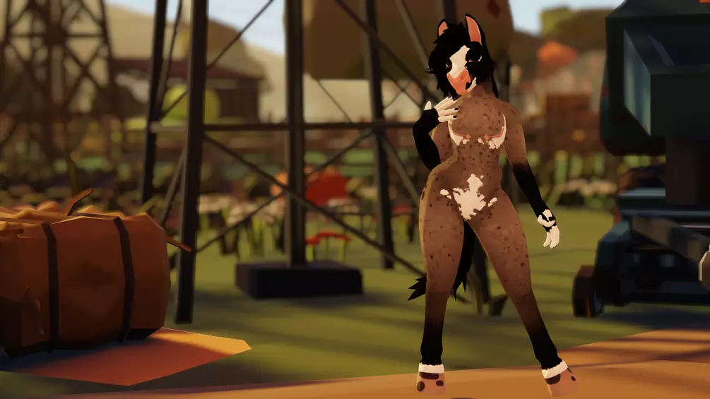 Attachment for asset