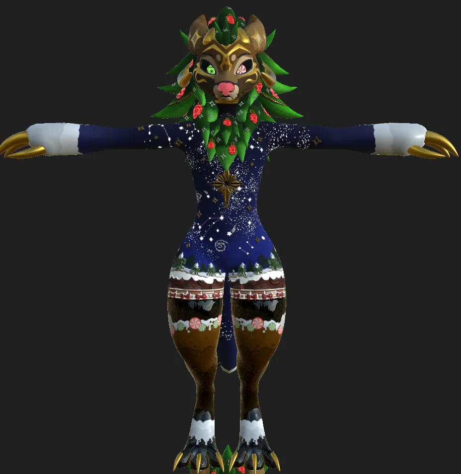 Attachment for asset