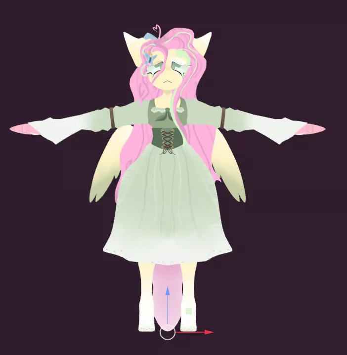 Attachment for asset