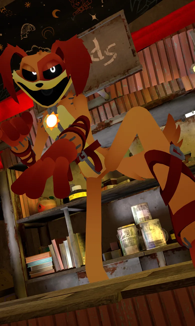 Attachment for asset