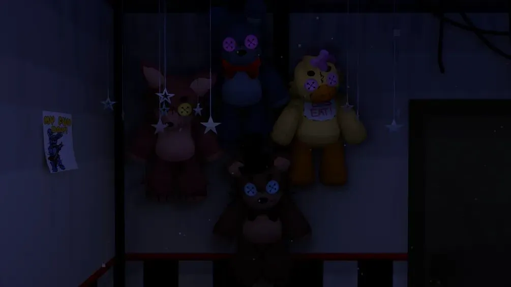 Attachment for asset