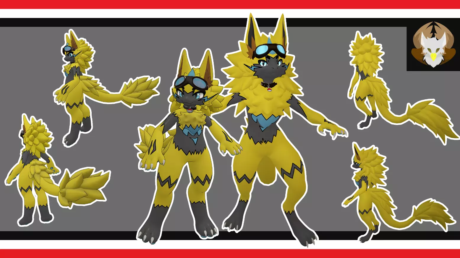 Attachment for asset