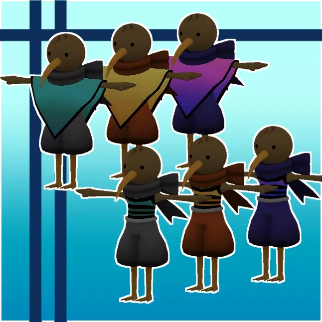 Attachment for asset