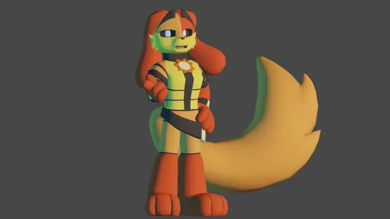 Attachment for asset