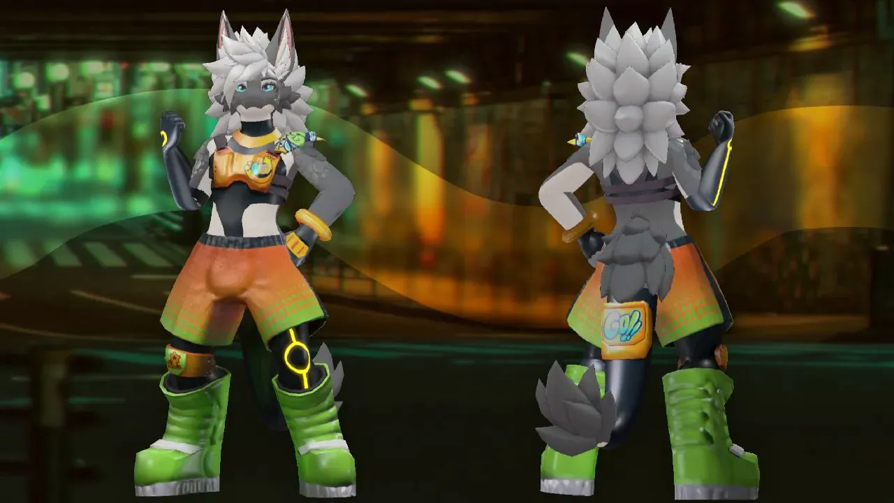 Attachment for asset