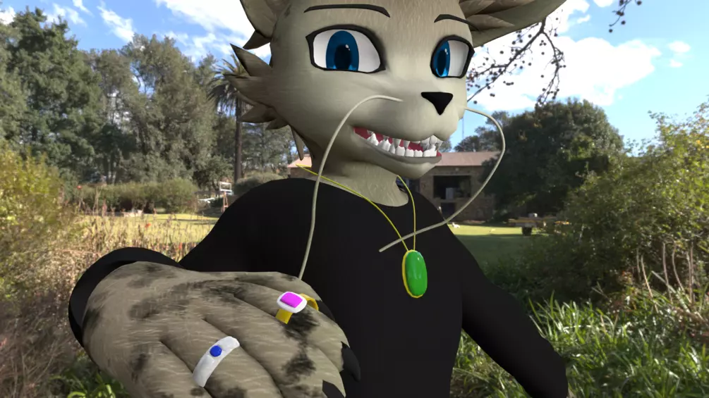 Attachment for asset