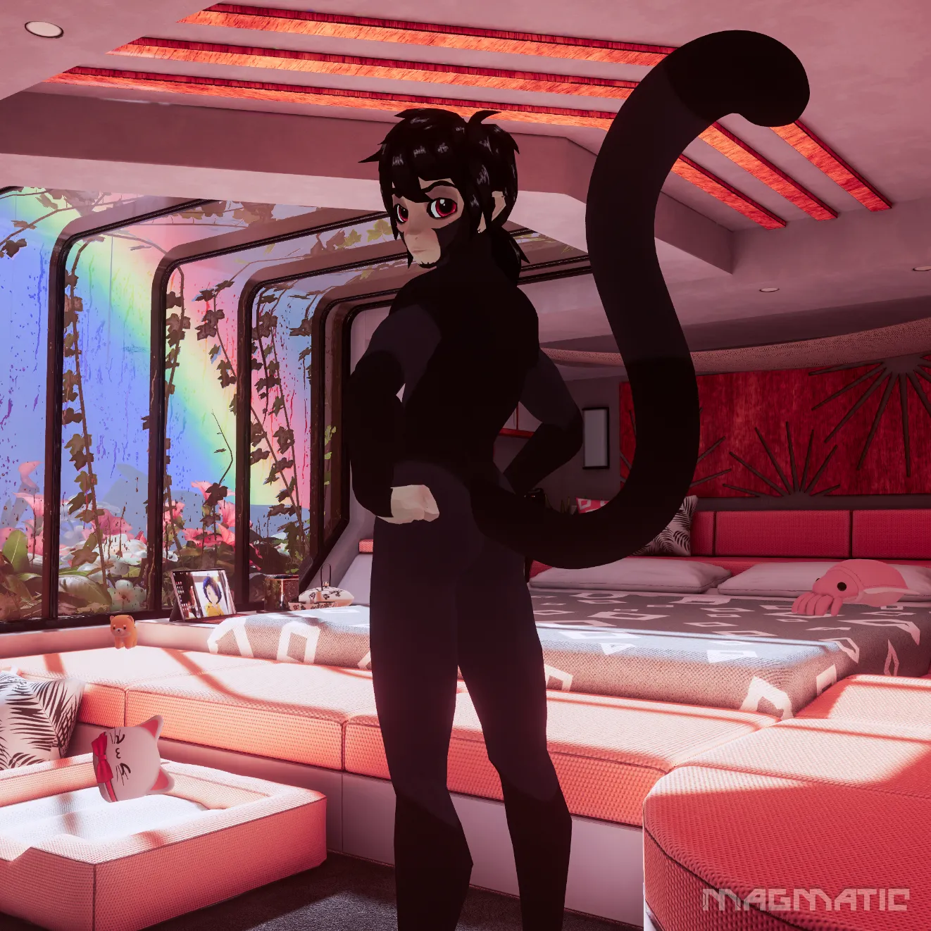 Attachment for asset