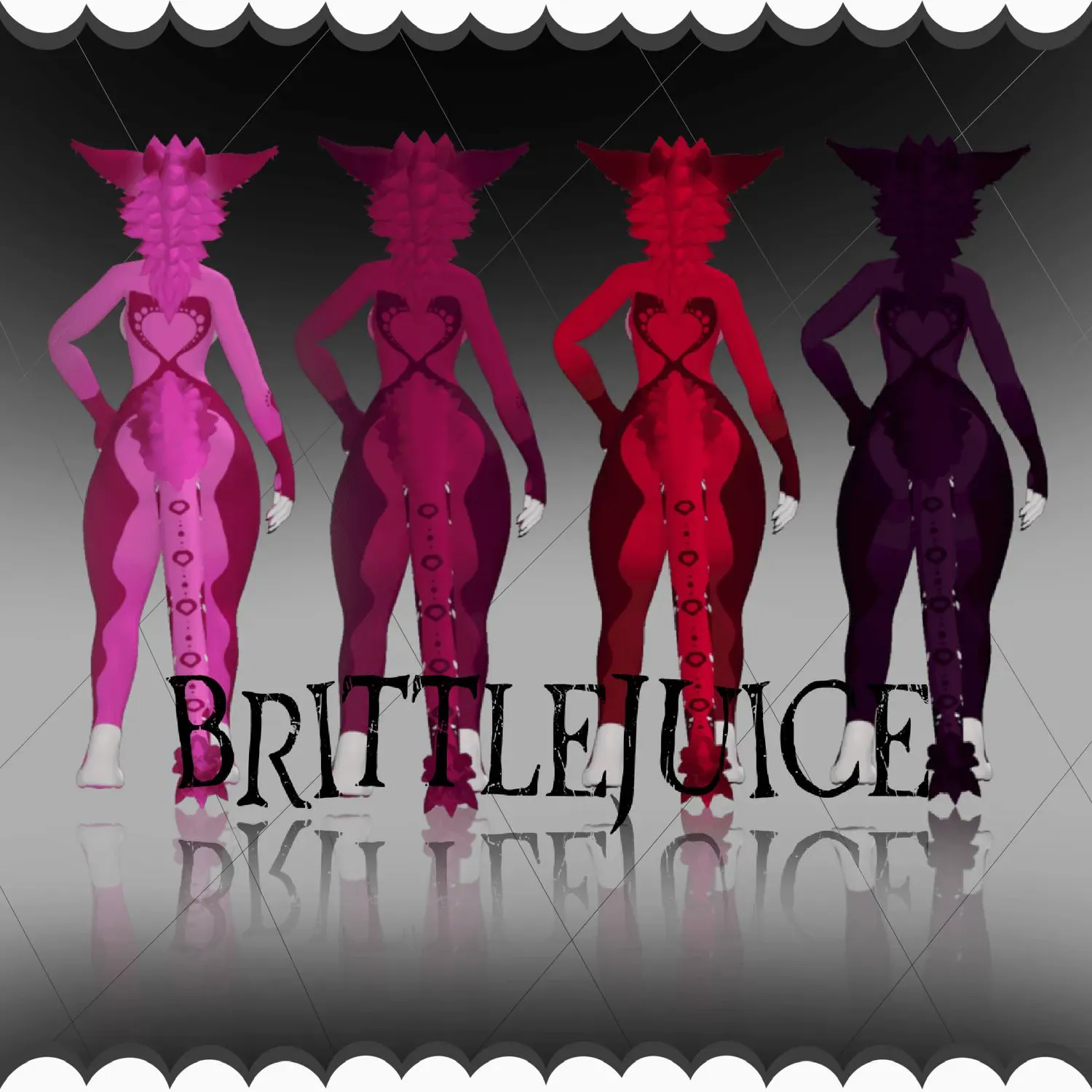 Attachment for asset