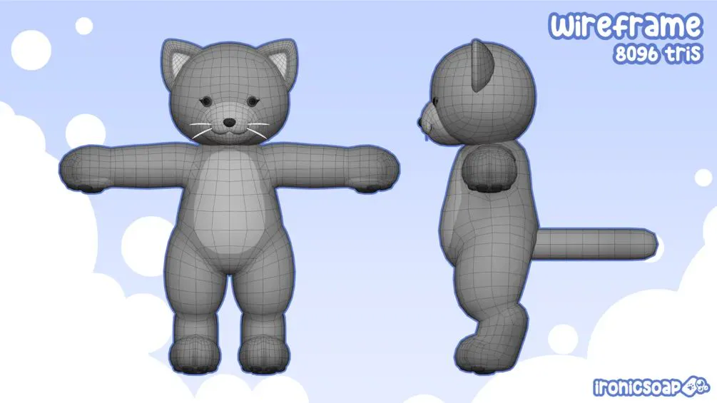 Attachment for asset