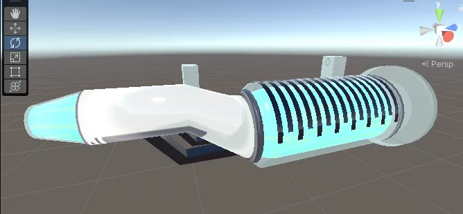Attachment for asset