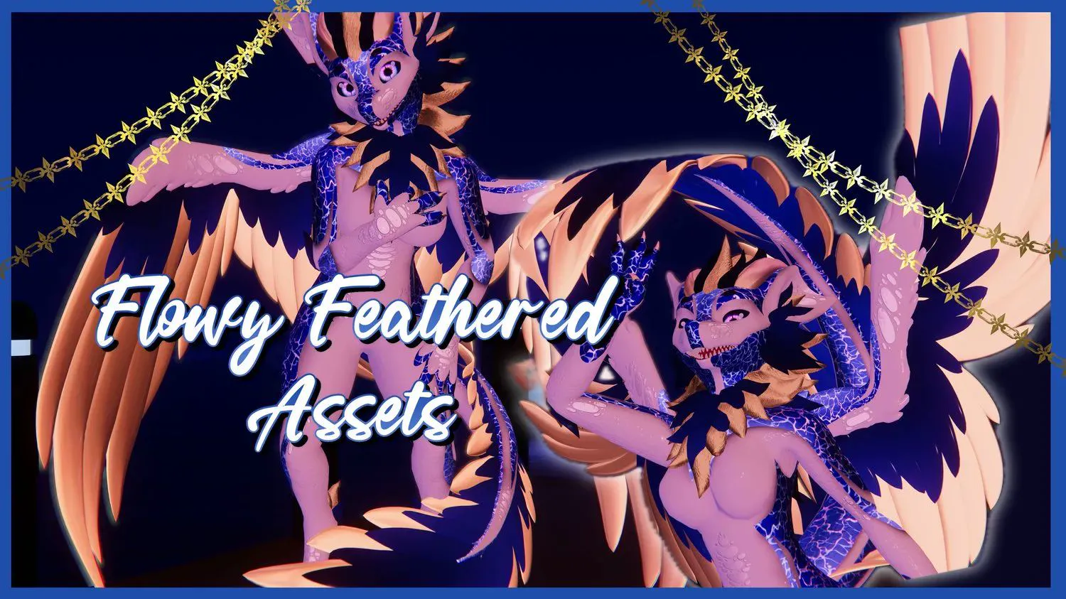 Attachment for asset