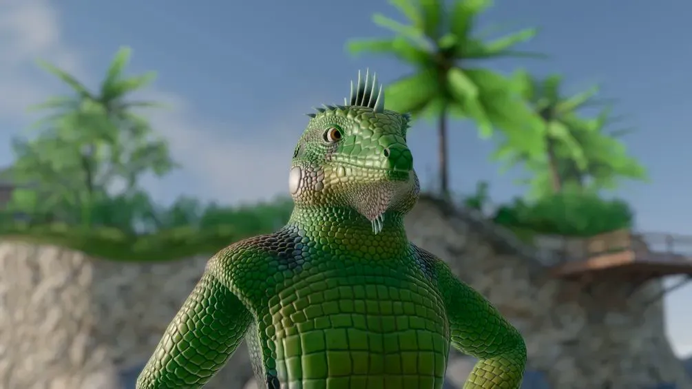 Attachment for asset