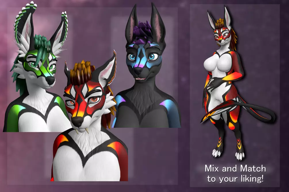 Attachment for asset