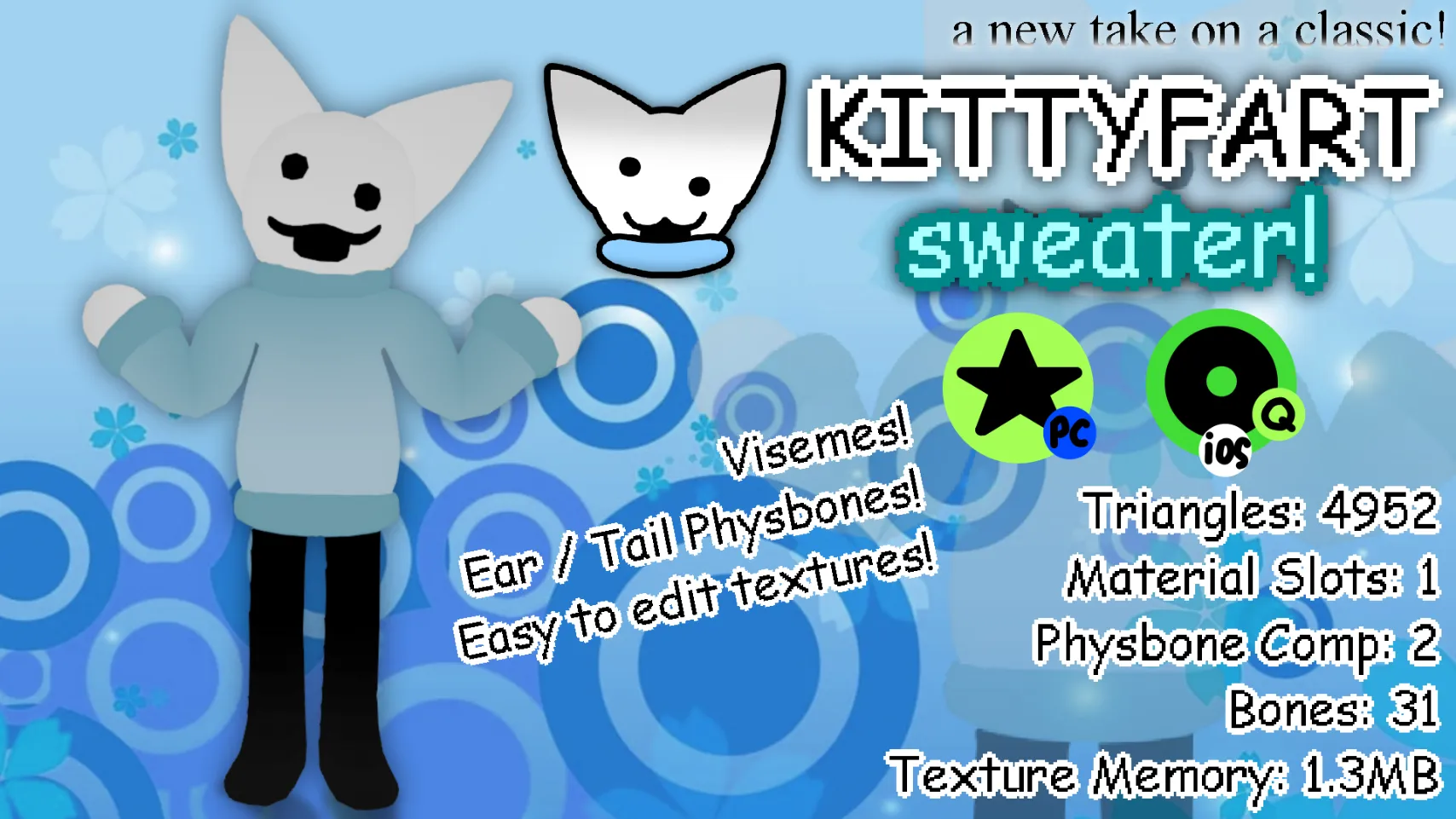 Attachment for asset