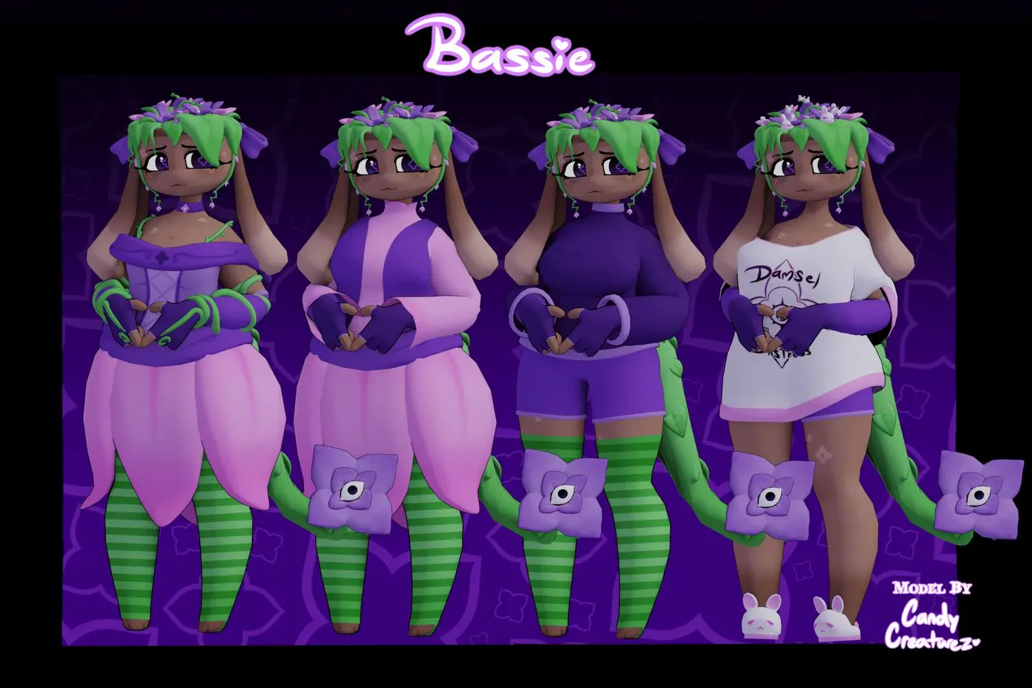 Attachment for asset