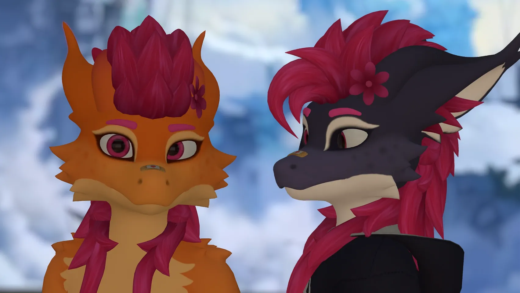 Attachment for asset