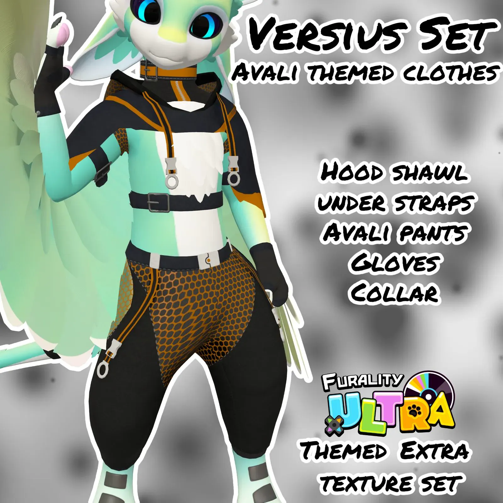 Attachment for asset