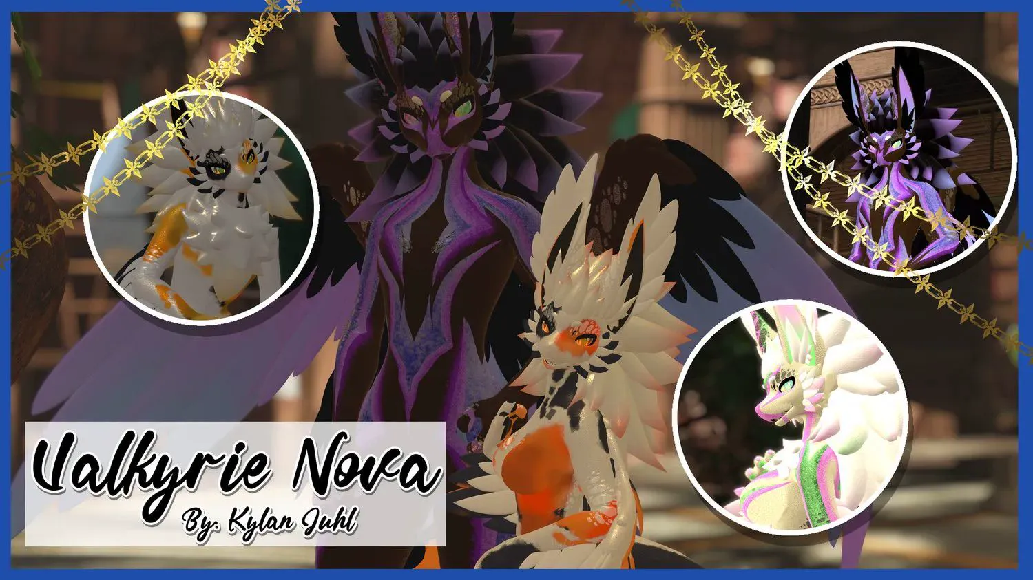 Attachment for asset