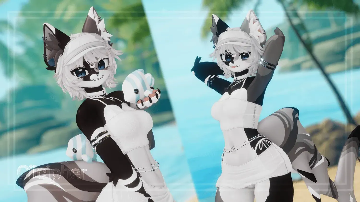 Attachment for asset