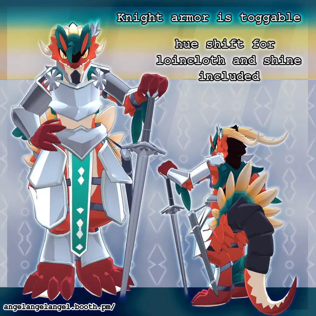 Attachment for asset