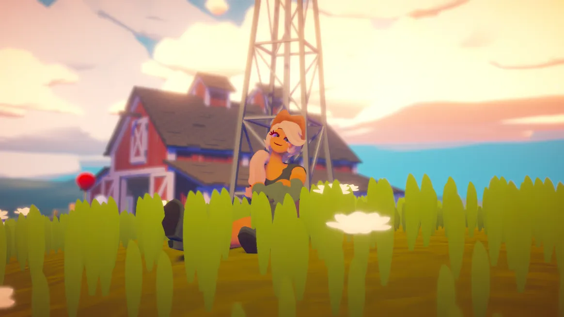 Attachment for asset