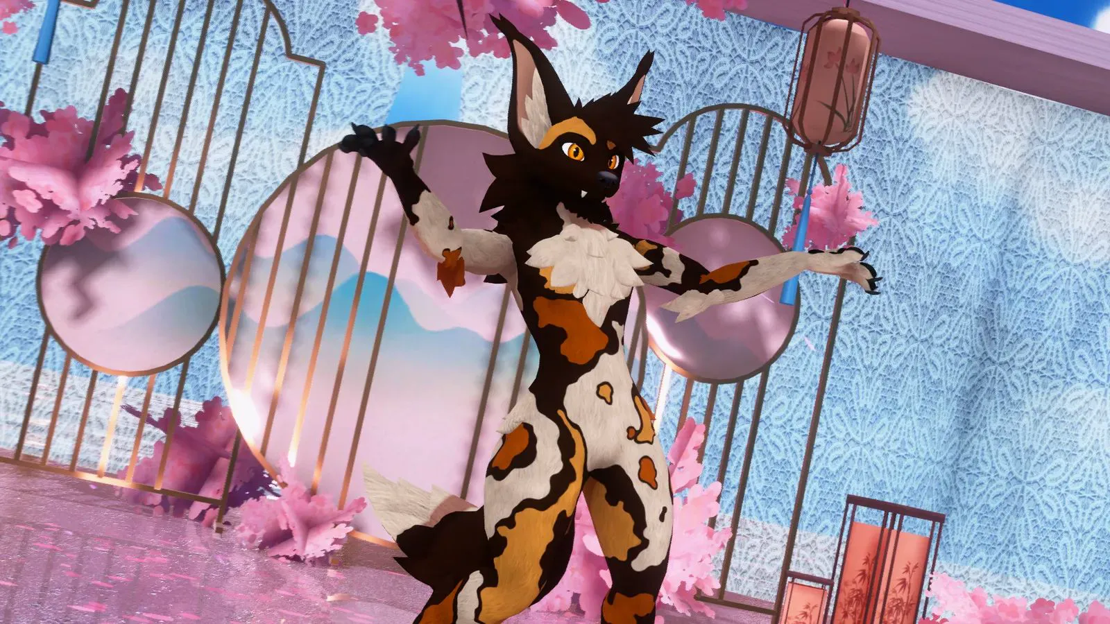 Attachment for asset