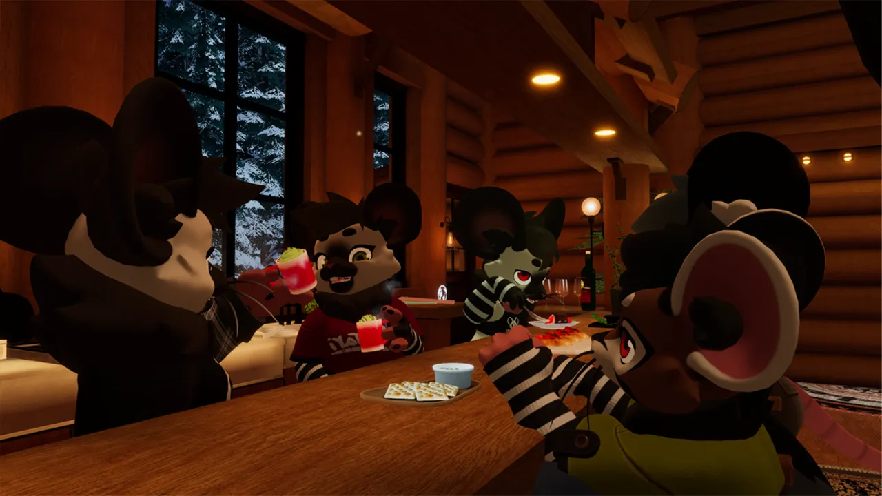 Attachment for asset