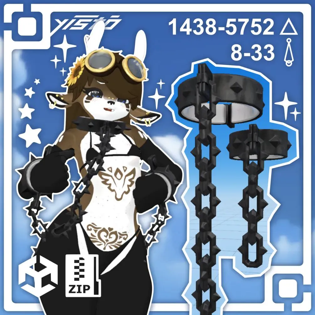 Attachment for asset