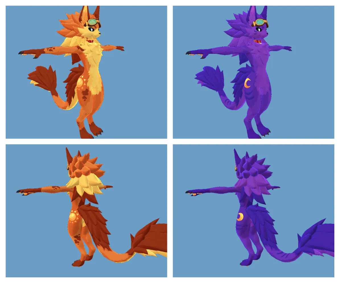 Attachment for asset