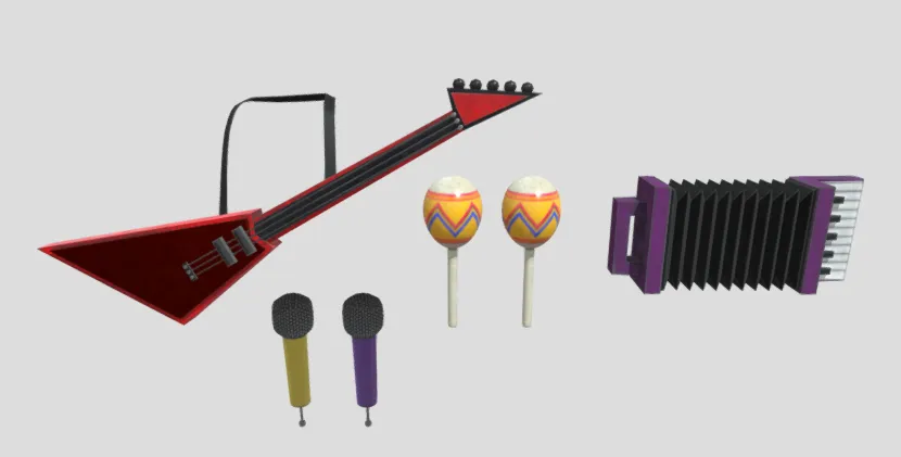 Attachment for asset