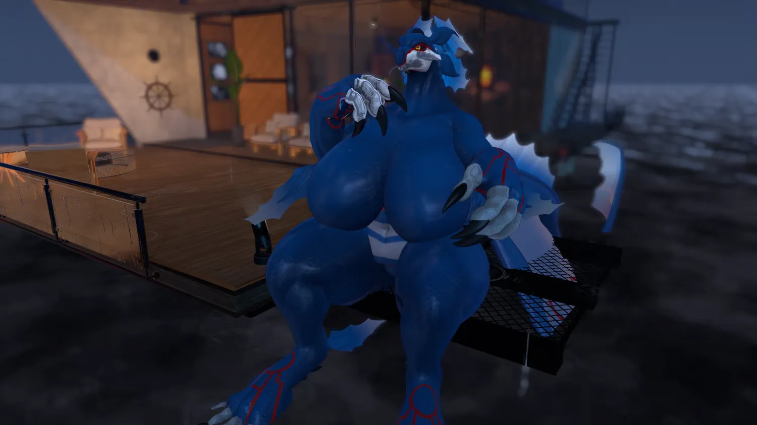 Attachment for asset