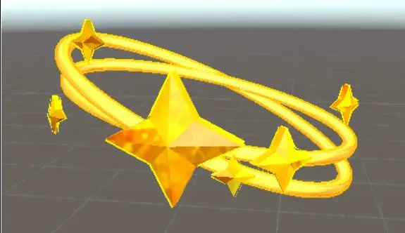 Attachment for asset