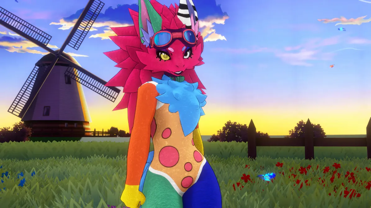 Attachment for asset