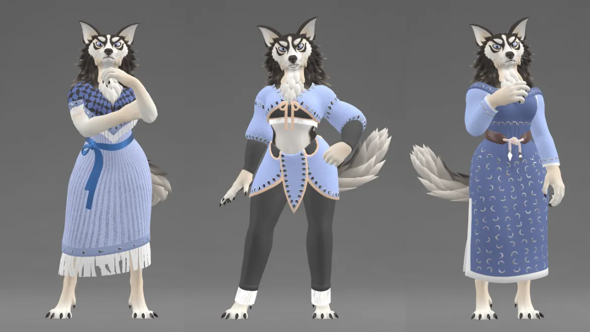 Attachment for asset