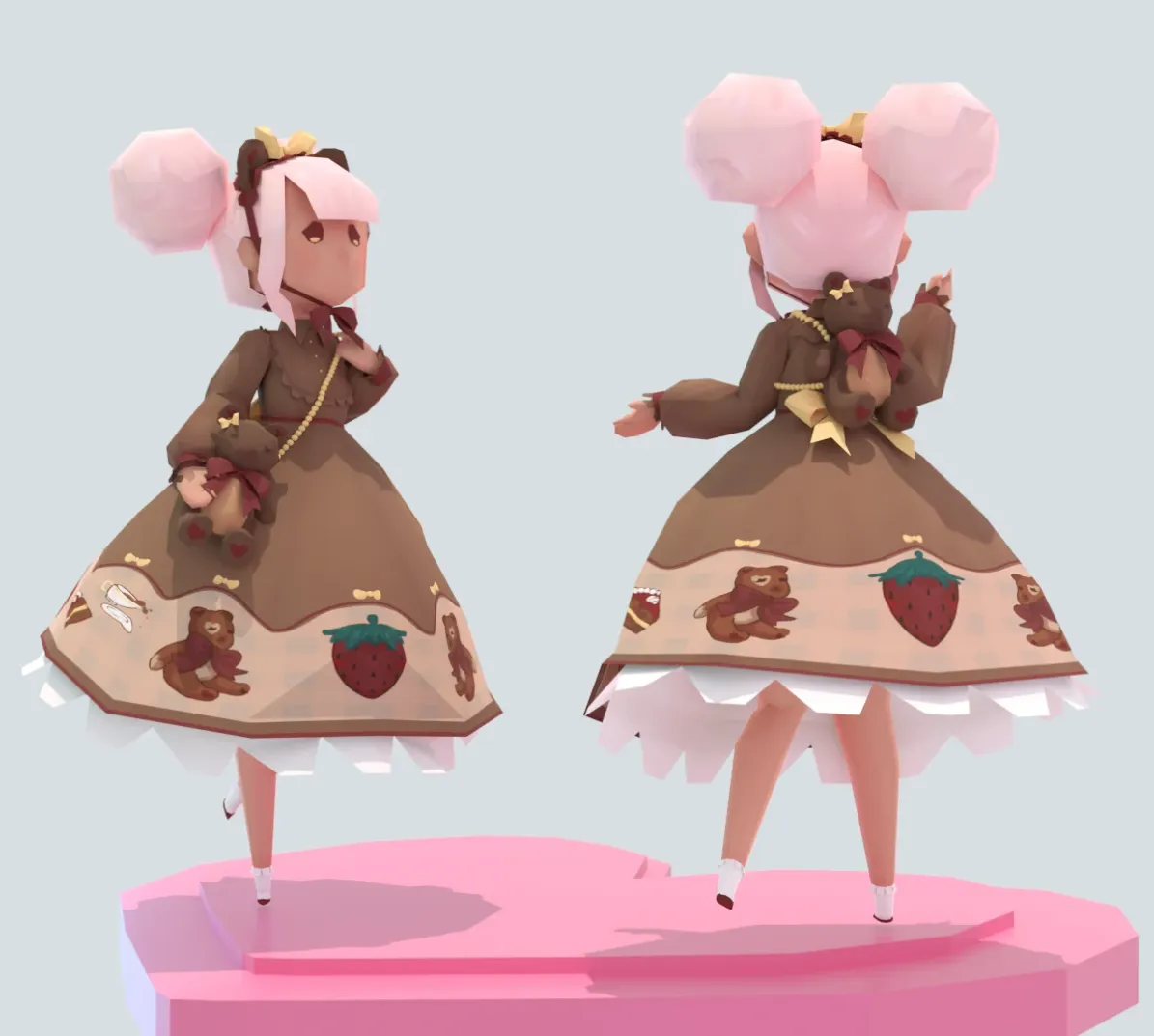 Attachment for asset