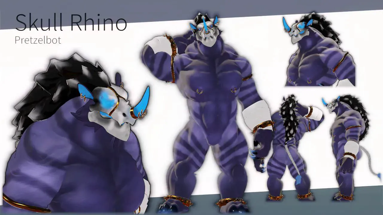 Attachment for asset