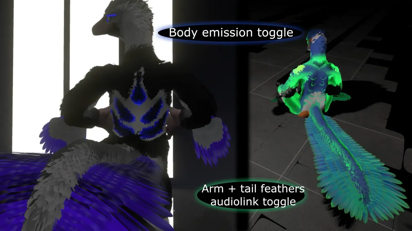 Attachment for asset