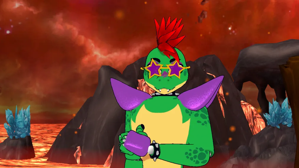 Attachment for asset