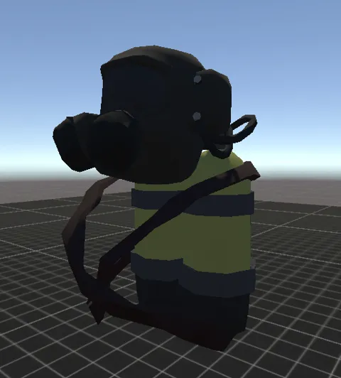 Attachment for asset