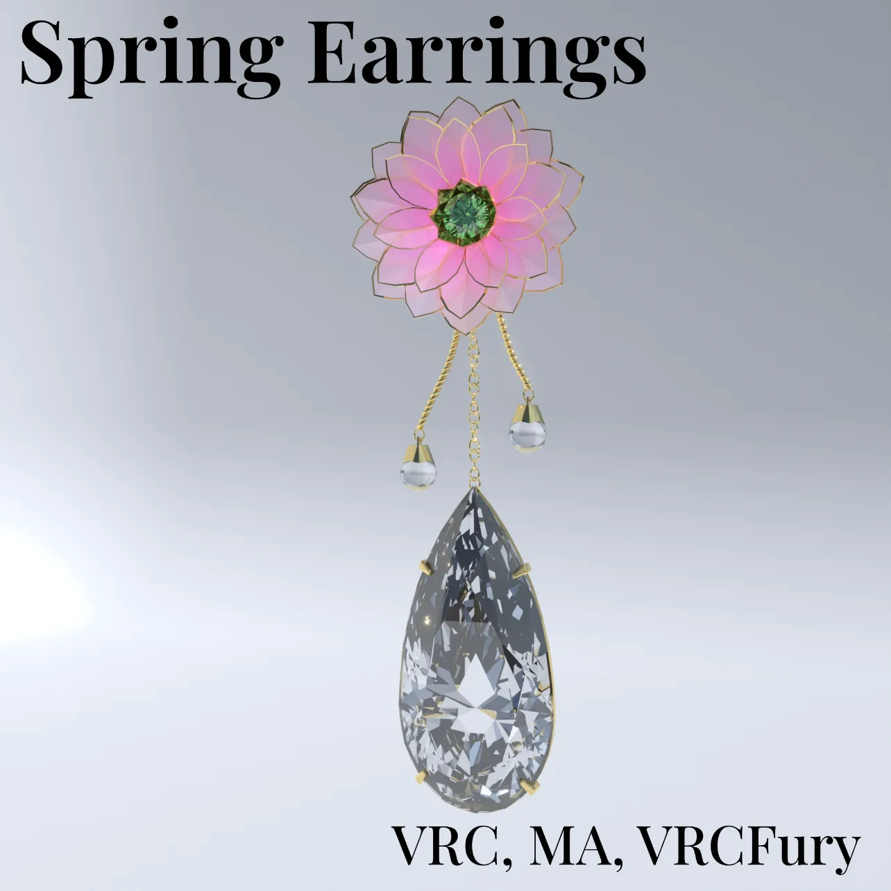 Attachment for asset