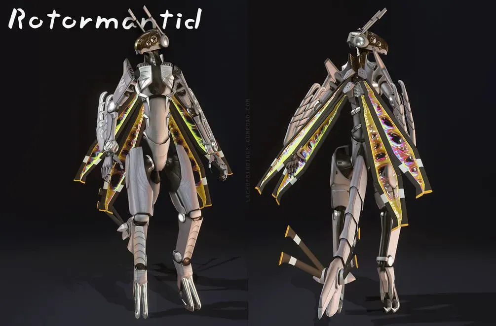 Attachment for asset