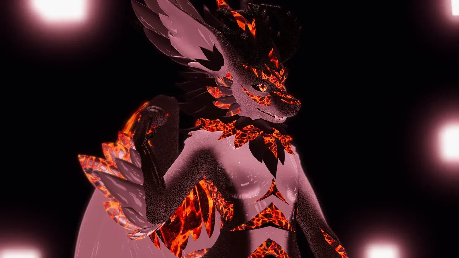 Attachment for asset