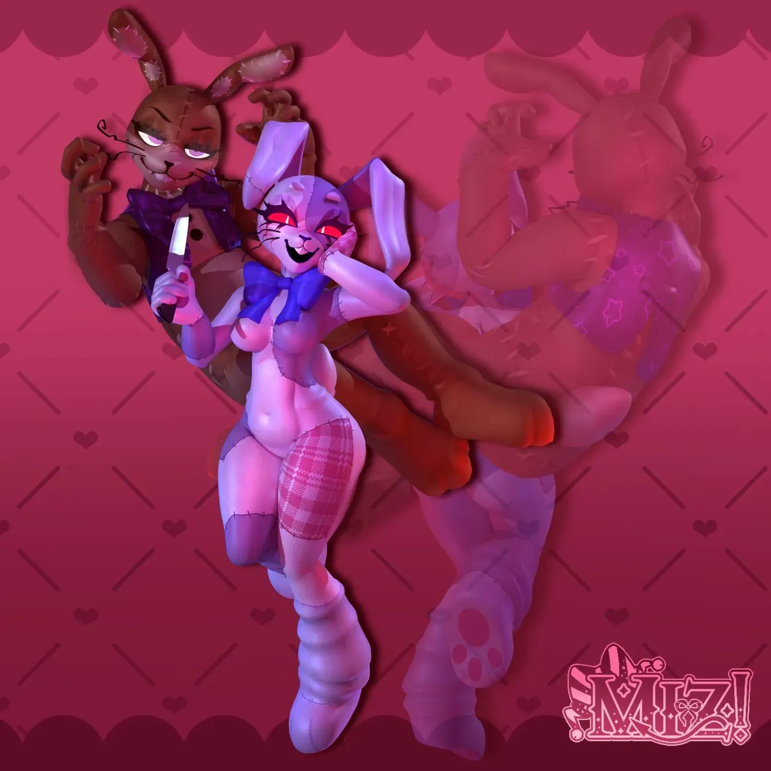 Attachment for asset