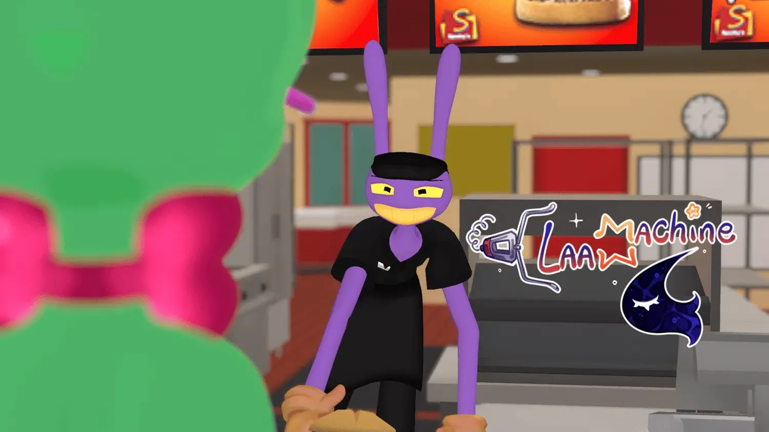 Attachment for asset