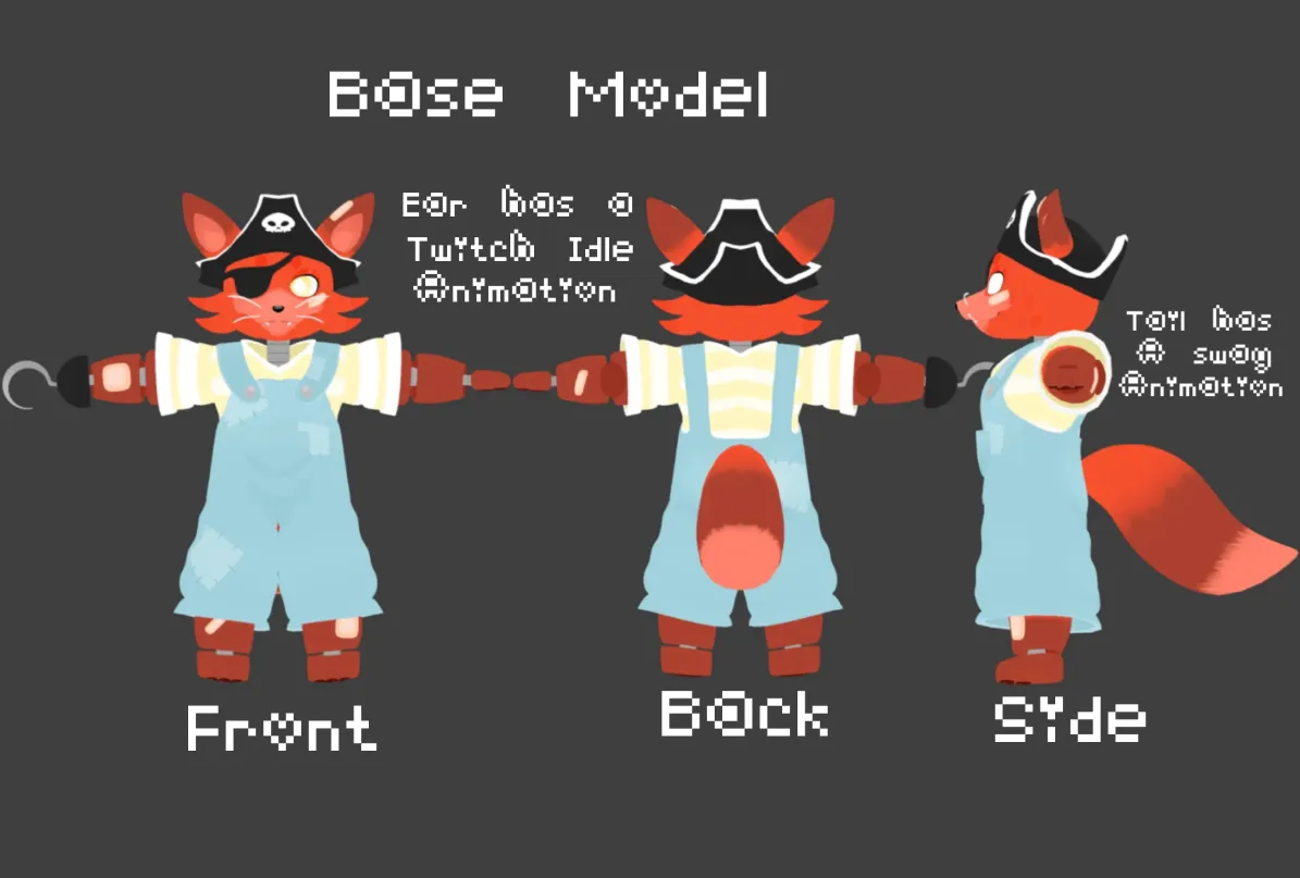 Attachment for asset