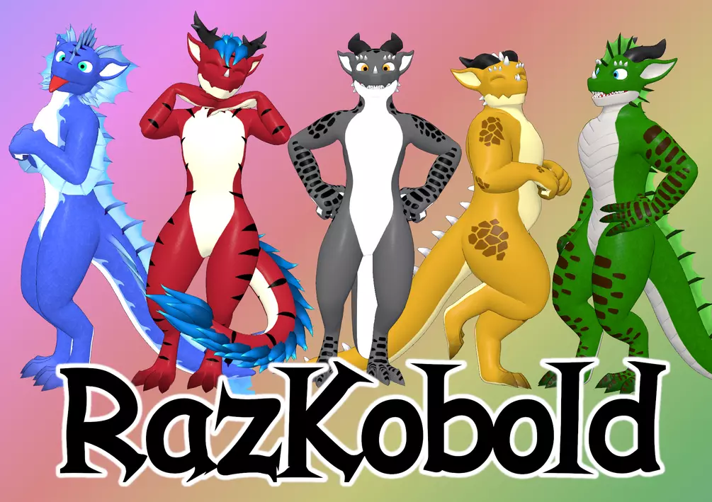 My kobold sona! : r/RobloxAvatars