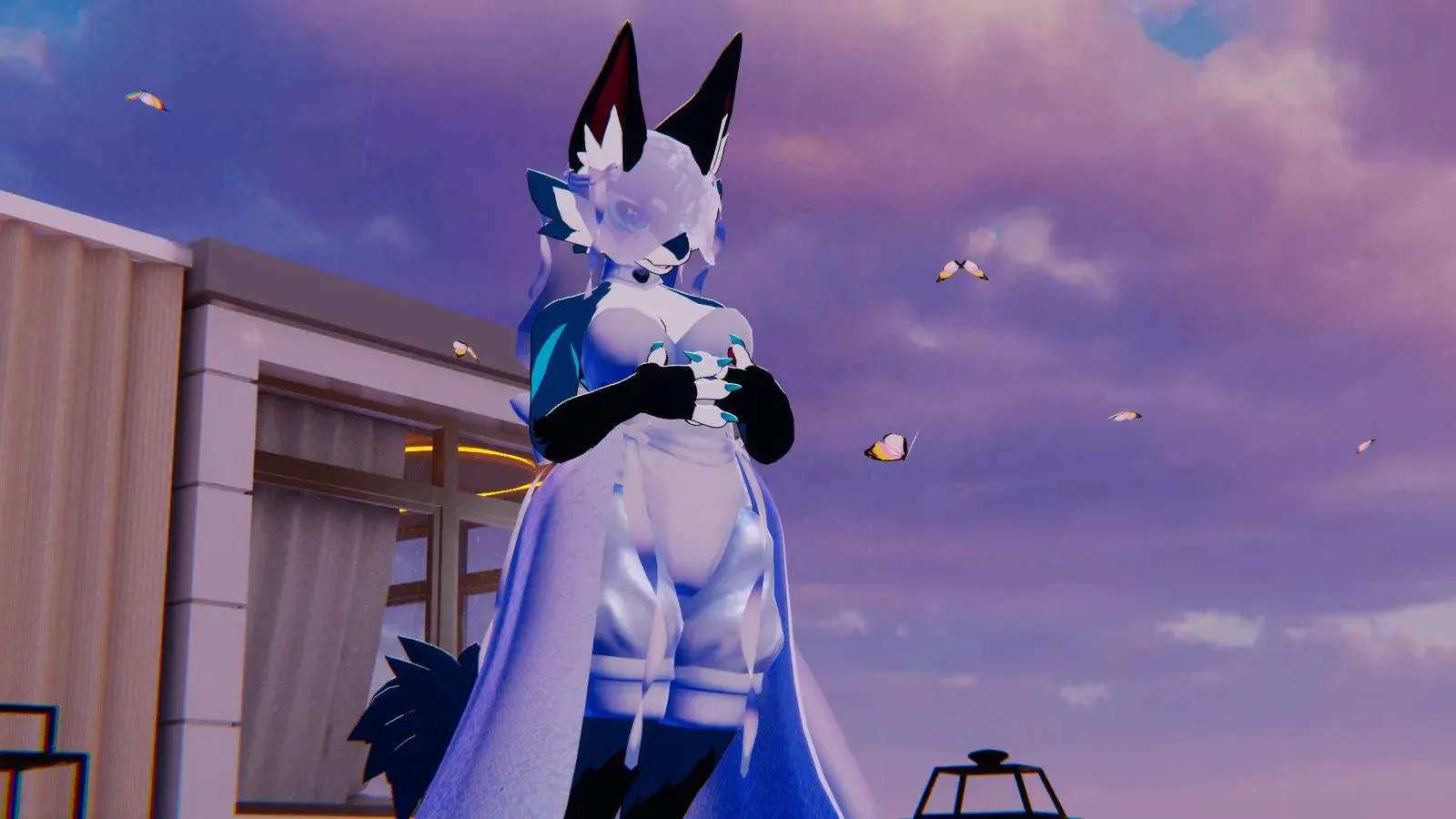 Attachment for asset