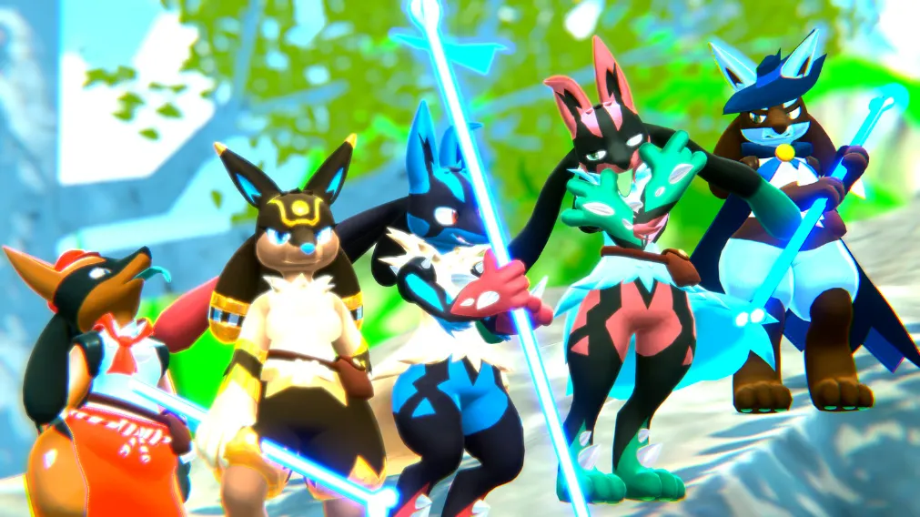 Attachment for asset