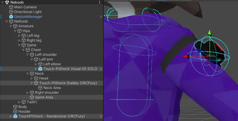 Loading asset... | VRCArena